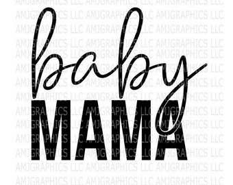Download Baby Mama Png Etsy