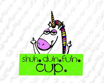 Free Free Unicorn Flipping Off Svg 428 SVG PNG EPS DXF File