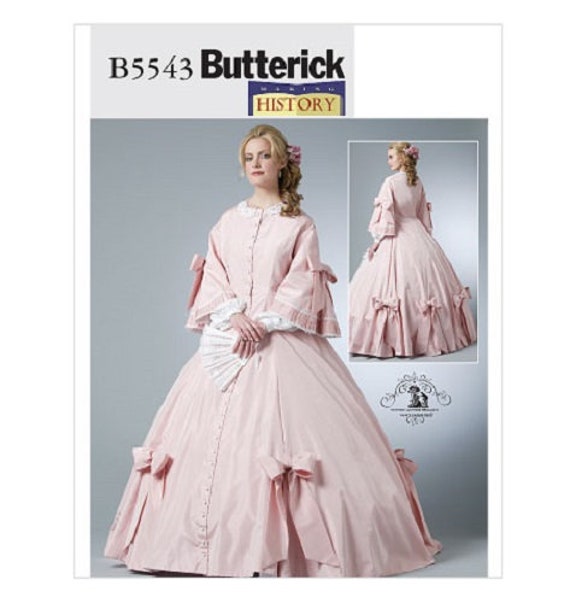 20+ Butterick Costumes