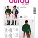 Burda 2471 OOP 18th Century Regency/napoleon Empire Men's Military ...