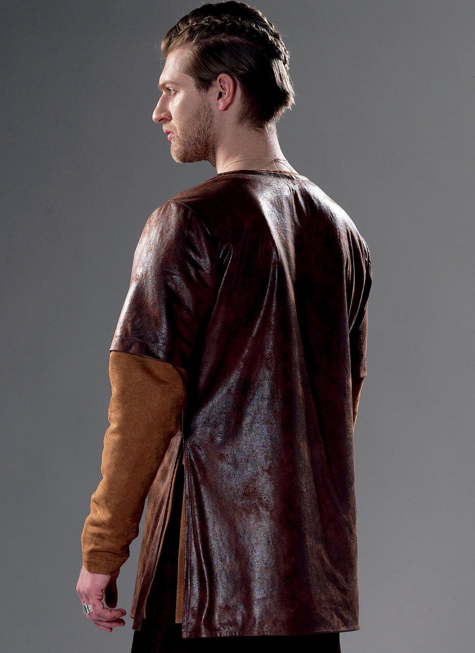 COSPLAY by Mccall's OOP M2052 VALOR Men's Warrior Etsy