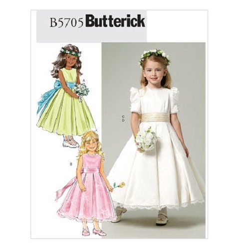 18 Enchanting Flower Girl Dresses To Accompany You Down The Aisle  British  Vogue