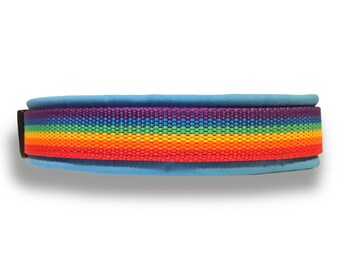 Halsband “Rainbow“