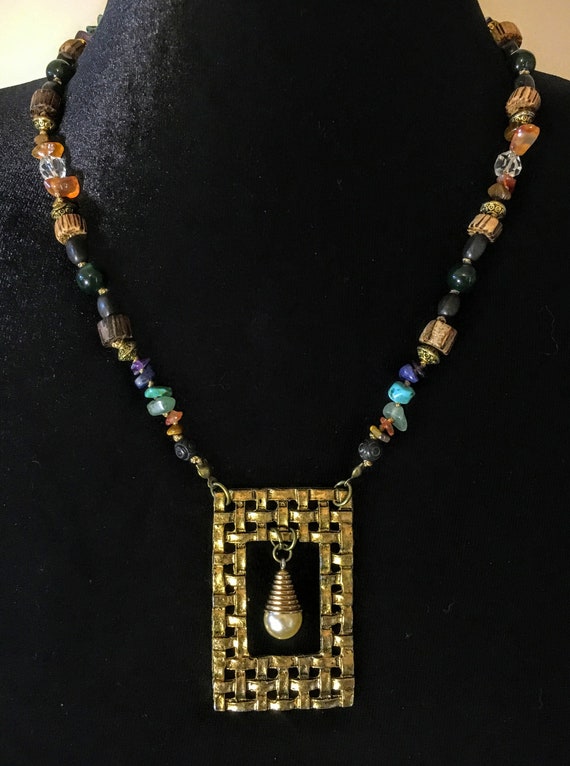 Rosmerta's Gifts Necklace | Etsy