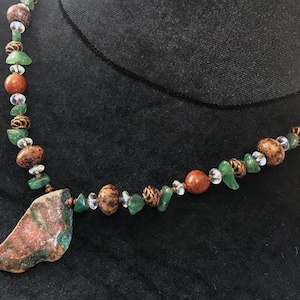 Collar de caza de Arduinna