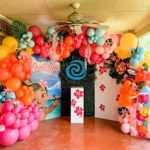 Moana Symbol, Monana Swirl, Swirl Symbol, Moana wood sign, Moana Birthday, Moana Decoration