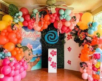 Moana Symbol, Monana Swirl, Swirl Symbol, Moana wood sign, Moana Birthday, Moana Decoration