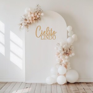 Cielito Lindo Sign, Despedida, Cielito Lindo wood sign, Cielito Lindo Theme, Cielito Lindo baby Shower, Cielito lindo bridal shower,