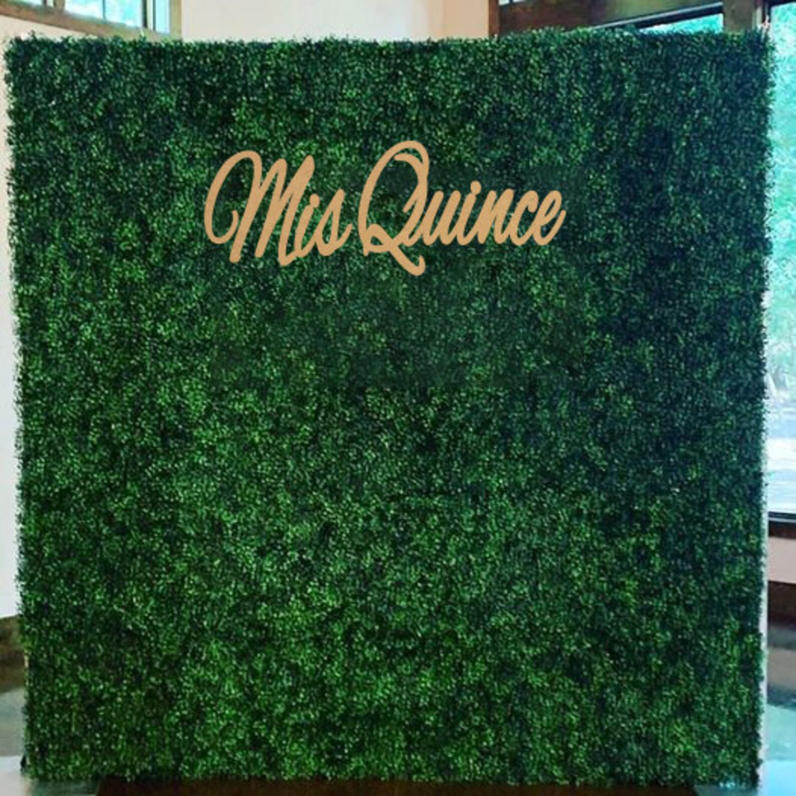 Mis Sign Mis Quince Sign. Wood Sign, Party Decorations, Quince - Etsy