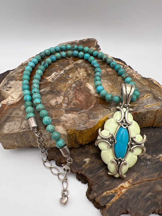 Jay king 925 turquoise - Gem