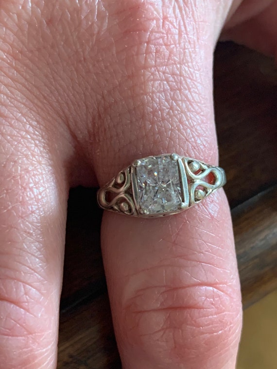 Vintage kabana rings sale