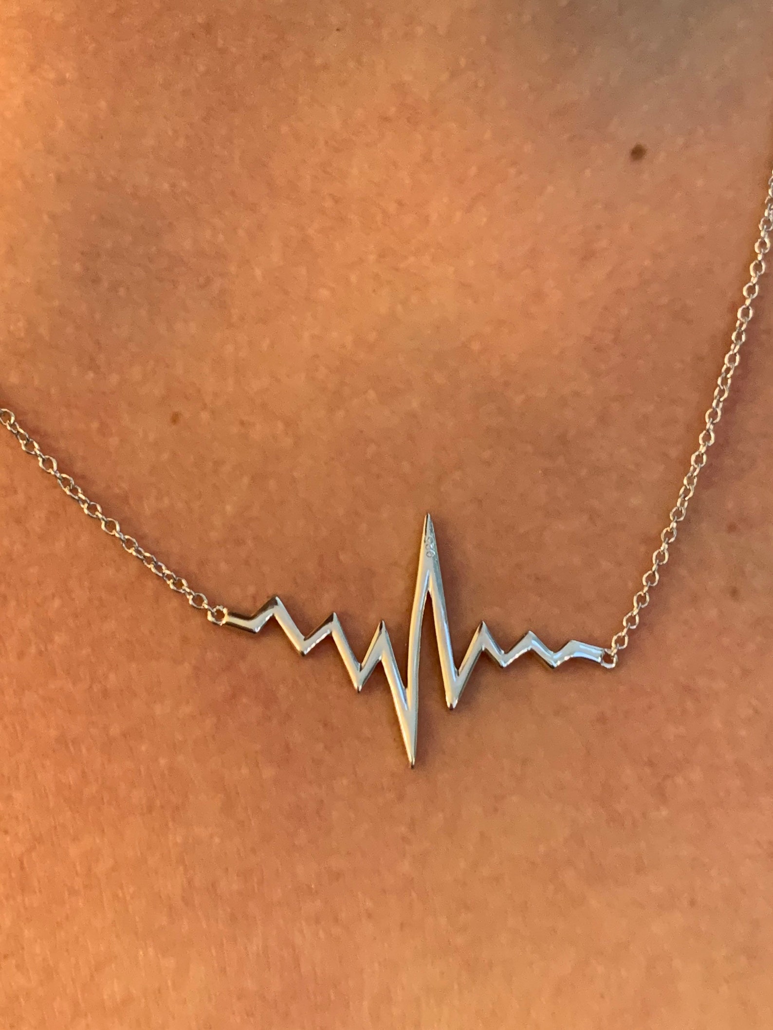 heartbeat necklace meaning heartbeat necklace meaning