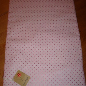 Doll's bed/stroller Mattress made to measure image 2