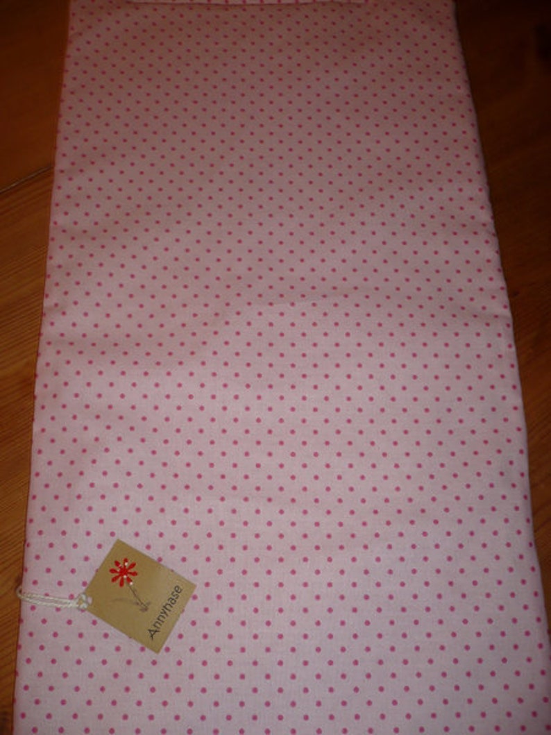 Doll's bed/stroller Mattress made to measure image 2