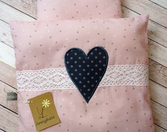 Puppenbettwäsche Größe S M L und Maße auf Wunsch