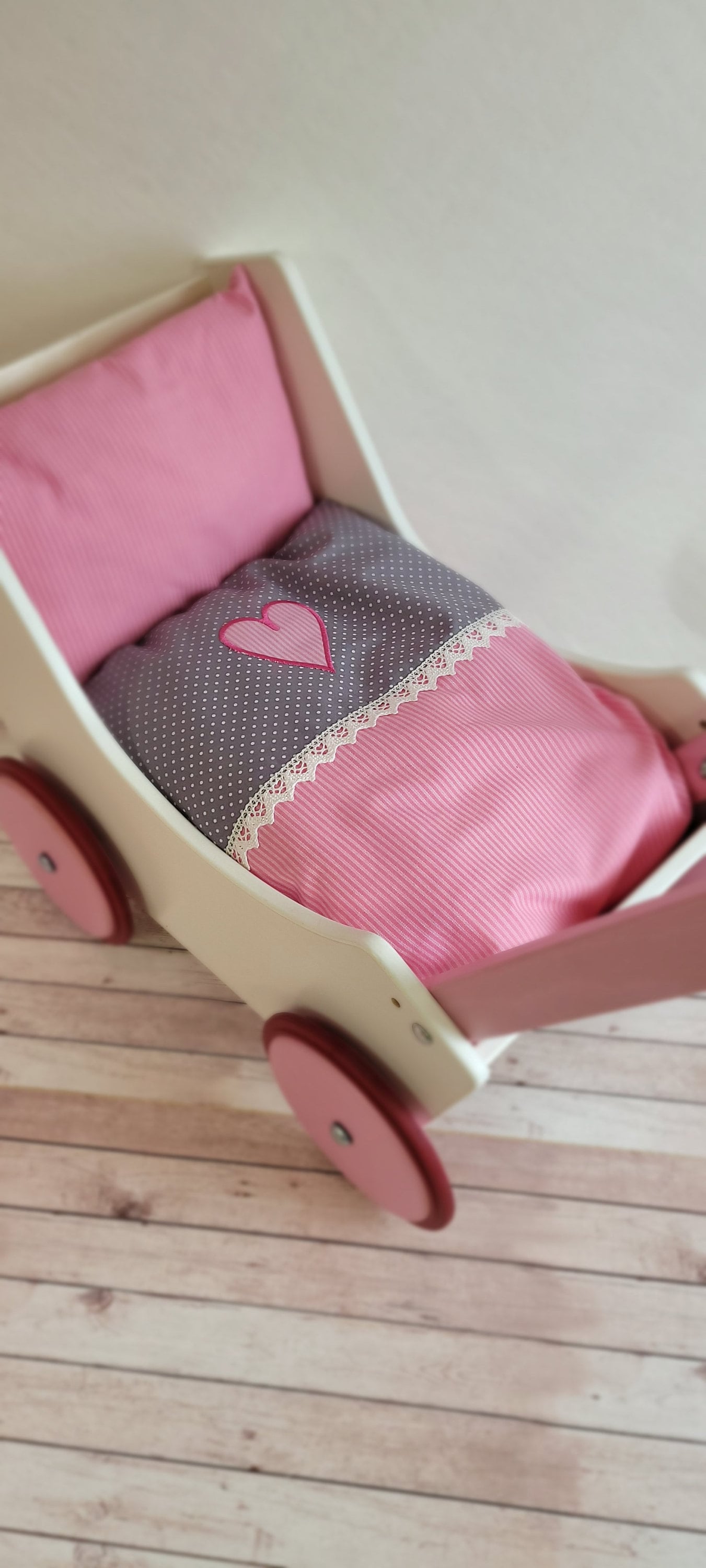 Lauflernpuppenwagen - Etsy.de