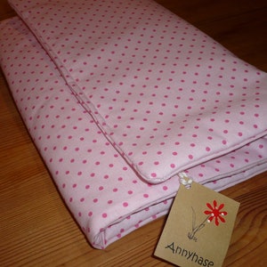 Doll's bed/stroller Mattress made to measure image 1