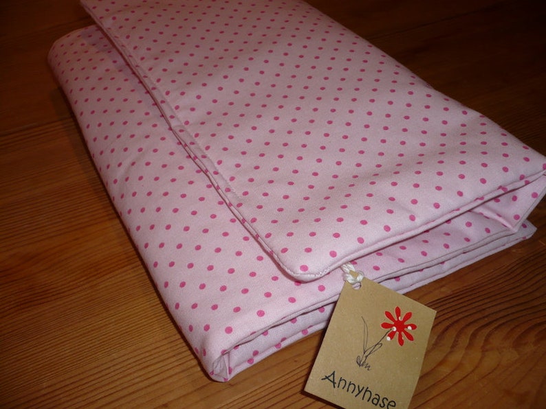 Doll's bed/stroller Mattress made to measure image 1