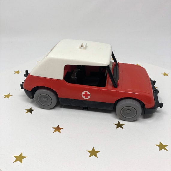  Playmobil Ambulance - 2023 Version : Toys & Games
