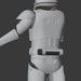 First Order Stormtrooper 3d print file STL  based on 501st image 8
