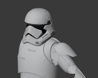 First Order Stormtrooper Armor (500+ Items) | Etsy