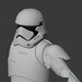 First Order Stormtrooper 3d print file STL  based on 501st image 1