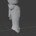 First Order Stormtrooper 3d print file STL  based on 501st image 6