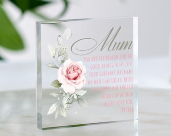 Gift for Mum | Birthday Gift for Mum | Mothers Day Gift |  | Gift from Children | Daughter Gift to Mum | Gift to Mum | Mum Gift