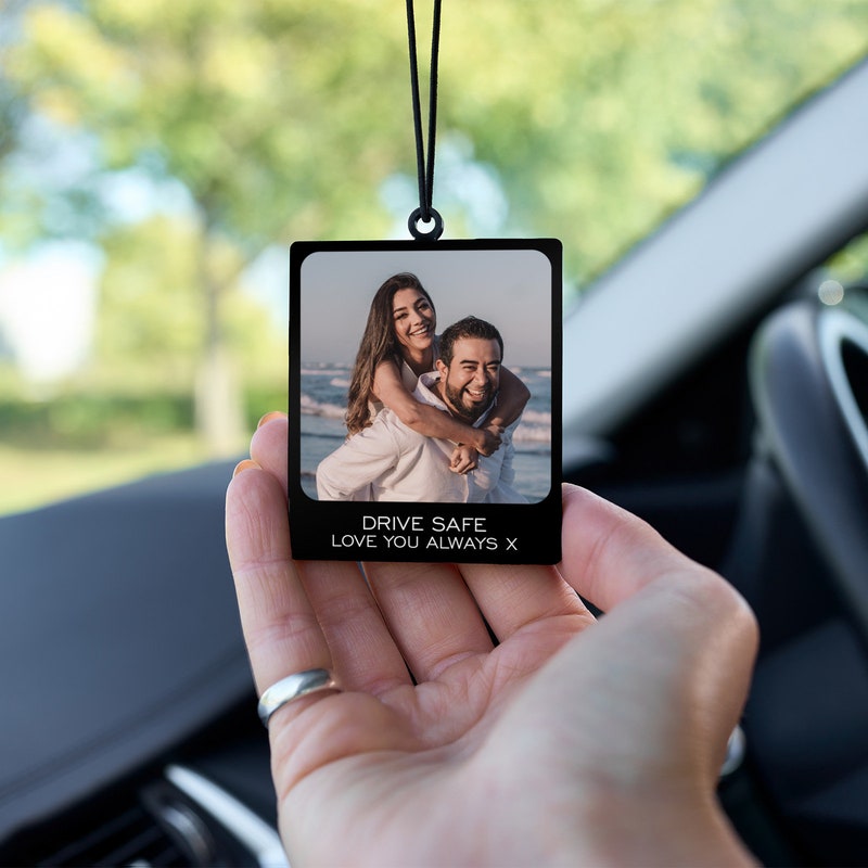 Personalized Car Tag - Etsy