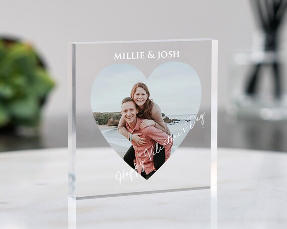 Ontwerp je eigen Valentijnsdagcadeaus met foto's
