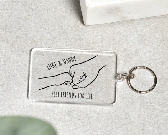 Best daddy deals keyring