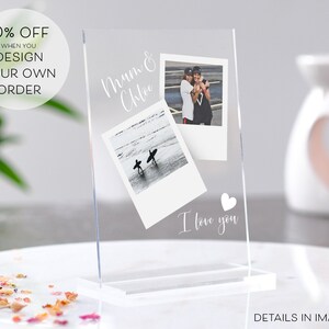 Mum Photo Gift | Daughter gift | Mum Birthday Gift | Mothers Day Gift | Gift for Mum | Mother Gift | Mother Daughter Gift