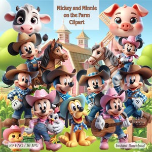 Cowboy mickey - Etsy 日本