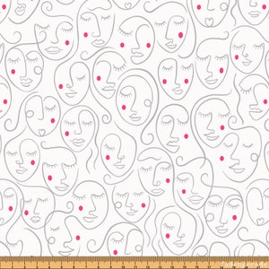 Gesichter, Zeichnungen - The Dreamer von Lewis & Irene