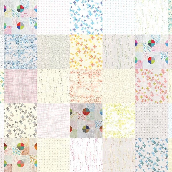 Zen Chic Modern Backgrounds Fabric Etsy Ireland