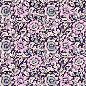 Nightshade Deja Vu von Tula Pink