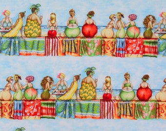 Fruit Ladies von Mary Stewart - 4 Reihen