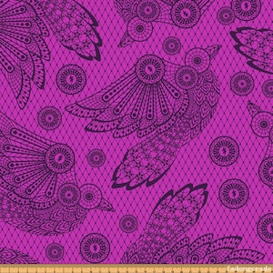 Nightshade Deja Vu von Tula Pink