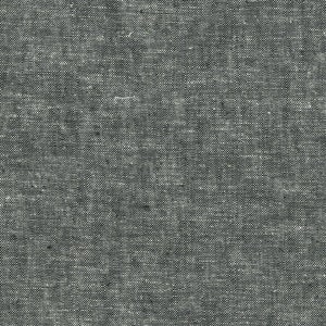 Essex Yarn Dyed Black von Robert Kaufman