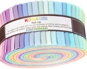 Roll Up New Pastel Palette by Robert Kaufman