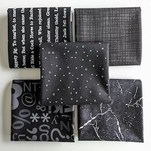 5 FQ Basic Bundle Schwarz