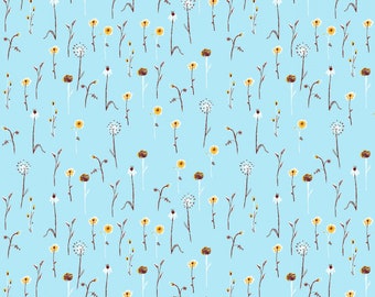 Blumenwiese - Far Far Away 3 von Heather Ross
