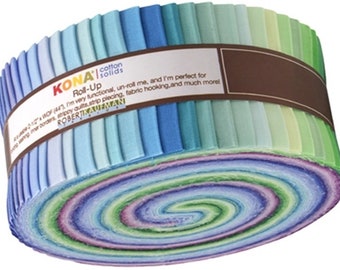 Roll Up  Sunset Palette von Robert Kaufman