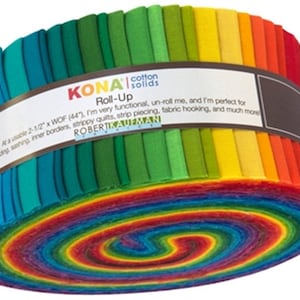 Roll Up New Classic Palette von Robert Kaufman