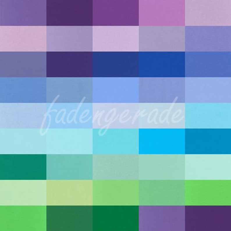 Roll up Sunset Palette by Robert Kaufman
