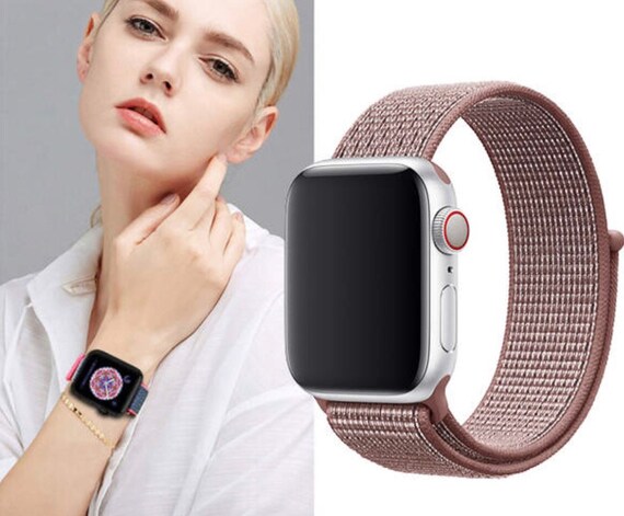 iwatch nylon strap