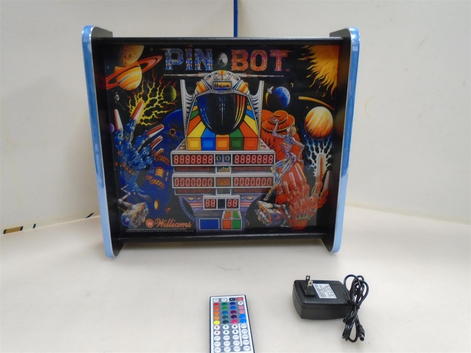 Pinbot Pinball for sale compared to CraigsList Only 4 left at 75