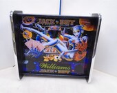 Williams Jackbot Pinball Head LED Display Light Box - Etsy