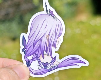 Castorice Sticker Honkai Star Rail