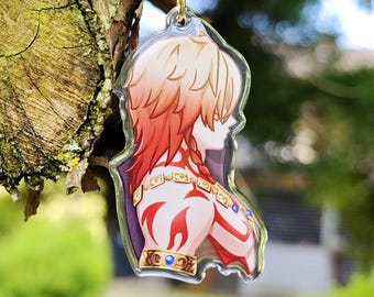 Mydei Acrylic Keychain - Honkai Star Rail